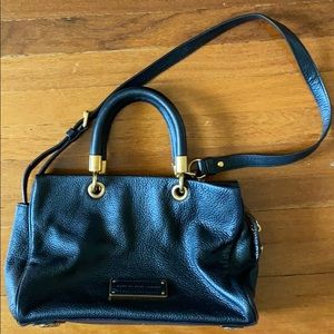 Marc by Marc Jacobs Black Too Hot to Handle